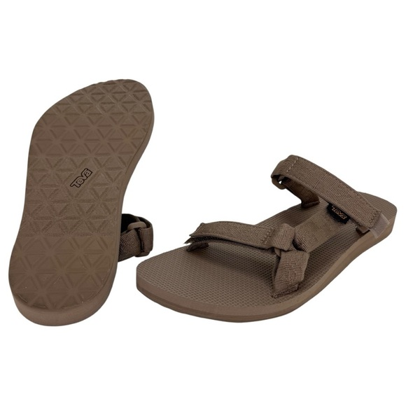 Teva Universal Caribou Strappy Womens Slide Sandals Size 11M - Picture 11 of 12